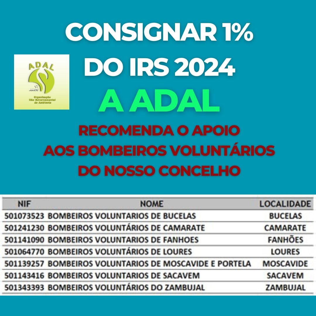 Consignação IRS